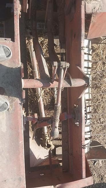 рулонный прессподборщик: Тюкопресс (пресс-подборщик) для сена, прицепной — 3