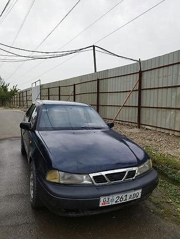 w220 s500: Daewoo Nexia: 2007 г., Седан — 2