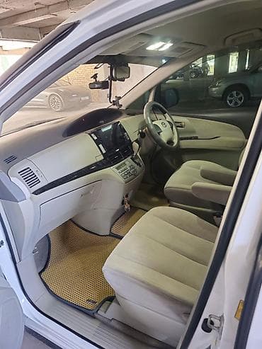 2008: Toyota Estima: 2008 г., 2.4 л, Вариатор, Бензин, Минивэн — 5