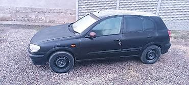 new beetle: Nissan Almera: 2002 г., 1.8 л, Автомат, Бензин, Хэтчбэк — 2