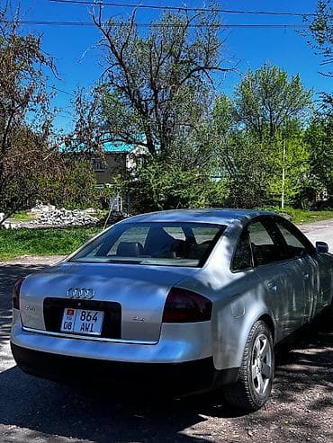 sprinter 2003: Audi A6: 1998 г., Седан — 5