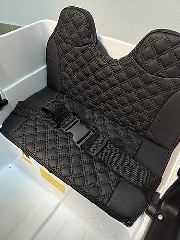 дет машина: Детский электрокар, Новый — 5