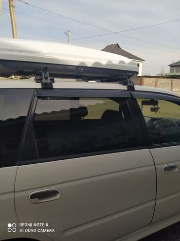 дом на колесах цена в бишкеке: Honda Odyssey: 2000 г., 2.3 л, Газ — 4