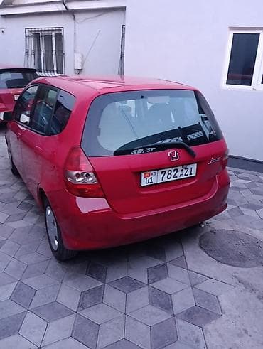 jaz: Honda Jazz: 2008 г., 1.5 л, Вариатор, Бензин, Хэтчбэк — 3