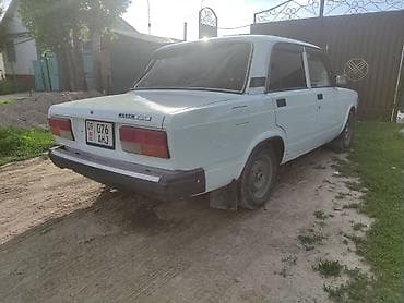 subaru forester 2 5: ВАЗ (ЛАДА) 2107: 2006 г., 1.6 л, Механика, Бензин, Седан — 3
