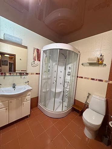 3 комнаты, 130 м², Ала-Арча ТРЦ Элитка, 8 этаж, Требуется ремонт — 10
