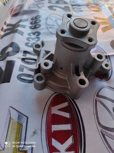 риа: Помпа Hyundai Новый, Аналог — 3