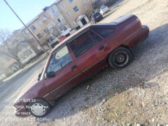 шины бу бишкек оптом: Daewoo Nexia: 2006 г., 1.5 л, Механика, Бензин, Седан — 6