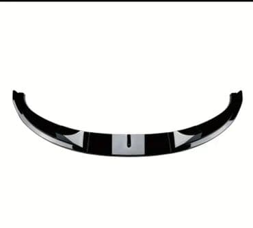 крем для полировки: Накладка на бампер Передний BMW, Новый — 2