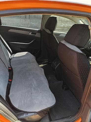 hyundai avante 2008: Hyundai Sonata: 2019 г., 2 л, Автомат, Газ, Седан — 6