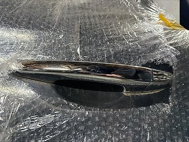 key maker: Задняя левая дверная ручка Дверная ручка Hyundai Б/у, Оригинал — 1