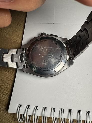 constantine meteor: Спортивные часы часы, TAG Heuer, Таймер и секундомер, Водонепроницаемые, Мужские — 2