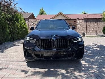 tracker gps: BMW X5: 2019 г., Бензин, Кроссовер — 2