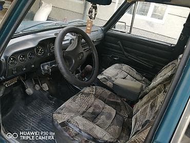 ВАЗ (ЛАДА) 2106: 2004 г., Ручные, Бензин, Седан