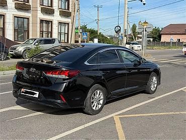 Продажа авто: Hyundai Sonata: 2021 г., 2 л, Автомат, Газ, Седан — 6
