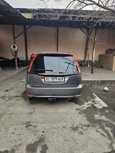 хонда стрим матор: Honda Stream: 2004 г., 2 л, Механика, Бензин, Минивэн — 4