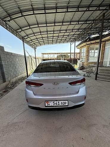 сди 2 7: Hyundai Sonata: 2021 г., 2 л, Автомат, Газ, Седан — 4