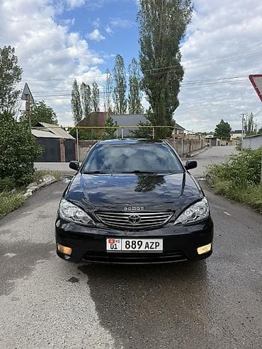 стартер камри 40: Toyota Camry: 2004 г., 2.4 л, Автомат, Бензин, Седан — 1
