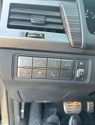 e class: Ssangyong Rexton: 2019 г., 2.2 л, Автомат, Дизель, Внедорожник — 10