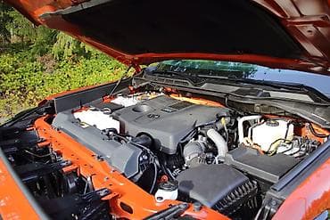 suv: Toyota Sequoia: 2024 г., Внедорожник — 10