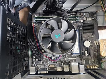 Компьютер, ядер - 14, ОЗУ 16 ГБ, Для работы, учебы, Intel Core i5, Встроенная видеокарта, NVMe at lalafo.kg Компьютер, ядер - 14, ОЗУ 16 ГБ, Для работы, учебы, Intel Core i5, Встроенная видеокарта, NVMe