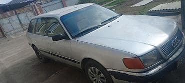 коробка ауди: Audi 100: 1992 г., 2.3 л, Ручные, Бензин, Универсал — 4