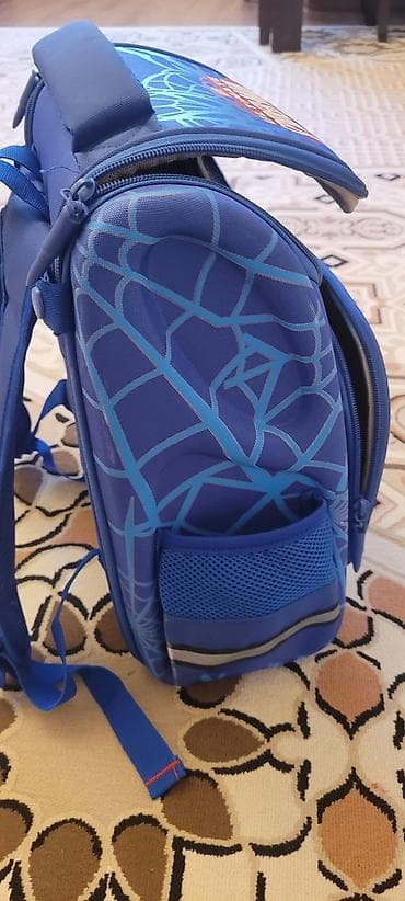 спайдер мен: Детский школьный ранец Marvel Ultimate Spider‑Man, с жестким каркасом — 4