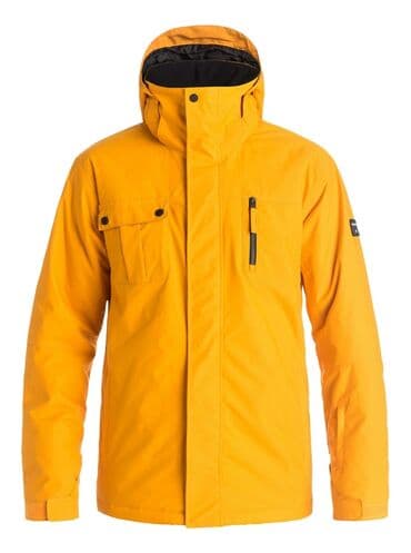 SPORTSWEAR: Куртка QUIKSILVER Мужская Сноубордная куртка quiksilver mission