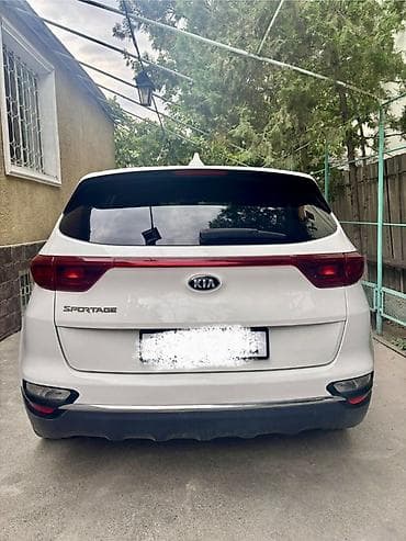Kia Sportage: 2019 г., 2.4 л, Автомат, Бензин, Кроссовер — 3