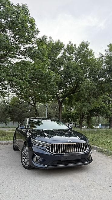 Продажа авто: Kia K7: 2020 г., 2.5 л, Автомат, Бензин, Седан — 1