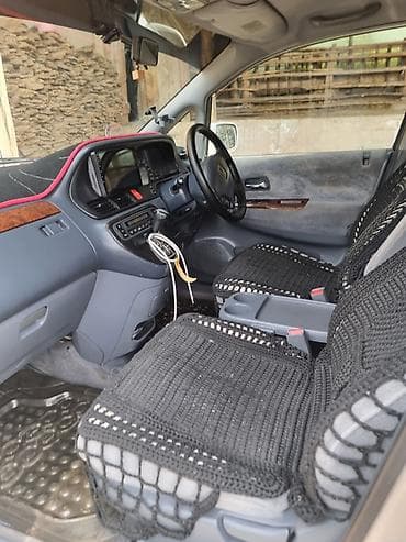 бытый авто: Honda Odyssey: 2000 г., 2.3 л, Автомат, Бензин — 4