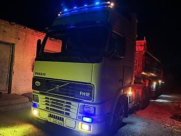 авто разбор: Тягач, Volvo, 2001 г., Самосвал — 3