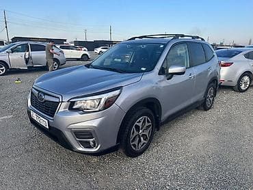 Subaru: Subaru Forester: 2019 г., 2.5 л, Вариатор, Бензин, Кроссовер — 1