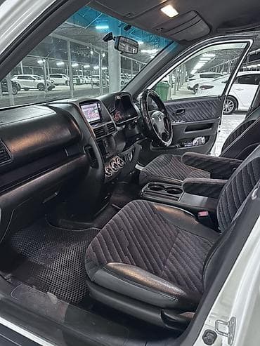 Honda CR-V: 2003 г., 2 л, Автомат, Бензин, Кроссовер — 8