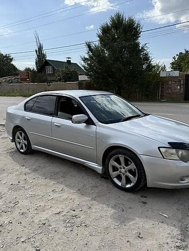 Subaru Legacy: 2004 г., 2 л, Автомат, Бензин, Седан