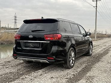 sprinter classic: Kia Carnival: 2020 г., Минивэн — 9