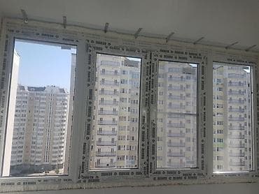 сокулук пластик: ПВХ-окна и двери под заказ - Производство и монтаж пластиковых — 6