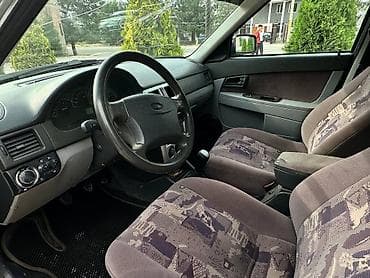 радиатор ford focus 1: ВАЗ (ЛАДА) Priora: 2008 г., 1.6 л, Механика, Бензин, Седан — 6