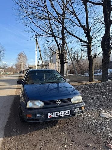 опел вектра с: Volkswagen Golf: 1994 г., 1.4 л, Механика, Хэтчбэк — 3