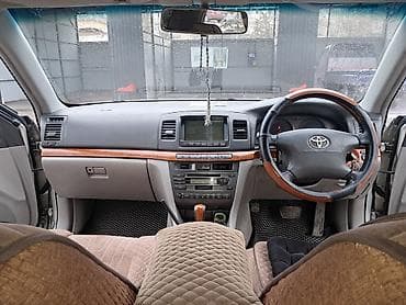 тайета марк 2: Toyota Mark II: 2002 г., 2 л, Автомат, Бензин, Седан — 3