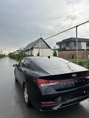 семерка цена: Hyundai Avante: 2021 г., 1.6 л, Автомат, Бензин, Седан — 3