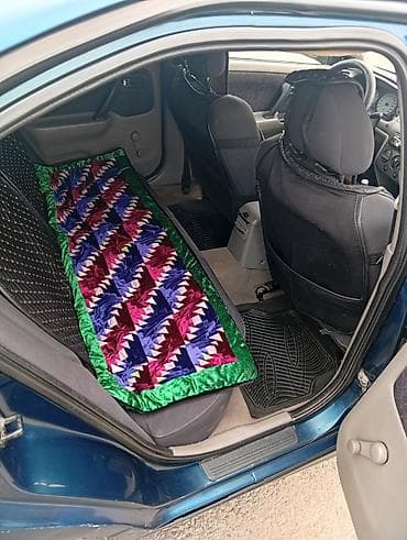 стартер на ниссан примера п12: Nissan Primera: 2000 г., 1.8 л, Механика, Бензин, Седан — 7