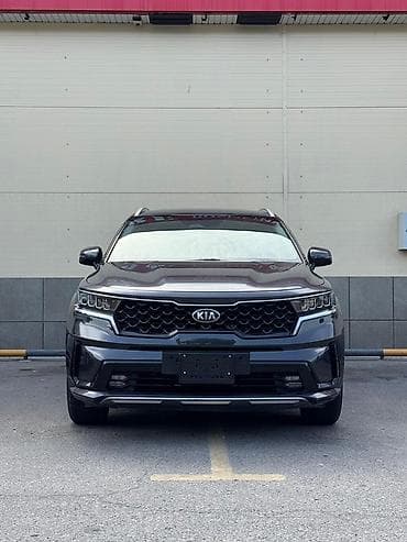 на киа бонго: Kia Sorento: 2020 г., 2.2 л, Робот, Дизель, Кроссовер — 2