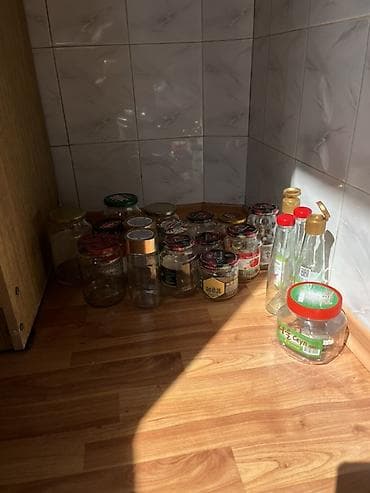 бекер буюм: Банкалар, Колдонулган, Өзү алып кетүү — 1