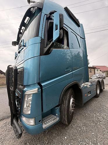 вольво ивеко ман даф скания: Тягач, Volvo, Без прицепа — 8