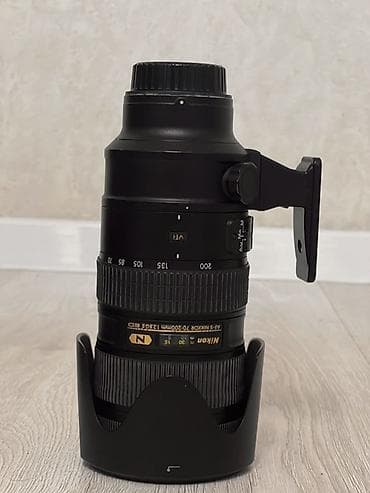 8: Продаю Nikon D750 стоимость 35тс сом - Объектив Nikon AF‑S NIKKOR — 3