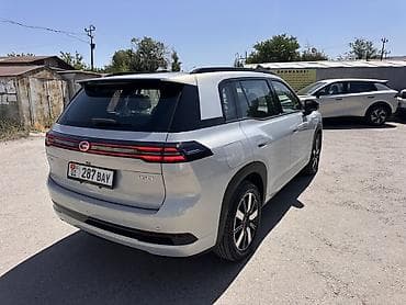автопилот: Марка GAC Aion Модель I60 Спецификация Plug in Hybrid Комплектация — 2