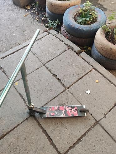 спиринтер дух скат: Самокат трюковой VOKUL SOULO в отличном состоянии. Срочно нужно — 2