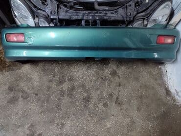 запчасти на хонда стрим в бишкеке: Бампер Задний Mercedes-Benz, Б/у, Оригинал — 2