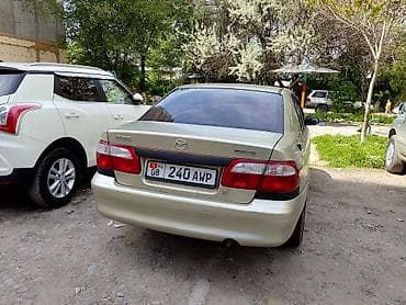 авто мотор: Mazda 626: 2000 г., 2 л, Автомат, Газ, Седан — 1